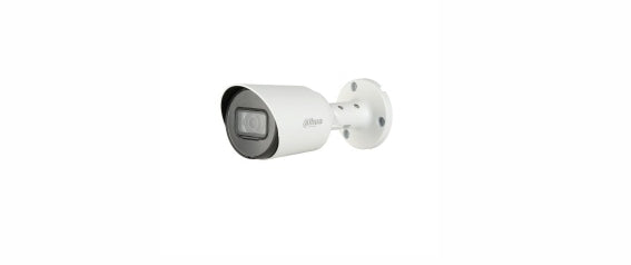 Dahua Cámara CCTV Bullet IR para Interiores/Exteriores HAC-HFW1200T-A, Alámbrico, 1920 x 1080 Pixeles, Día/Noche