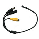 Micrófono mini de alta calidad Dahua Technology ANXBA09, Negro, 12V