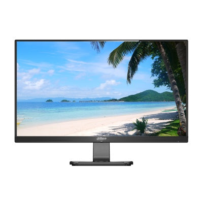 Monitor Dahua DHI-LM27-F211 LED 27", Full HD, Widescreen, HDMI, Bocinas Integradas (2x 4W), Negro