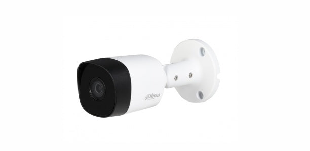 Dahua Cámara CCTV Bullet para Interiores/Exteriores COOPER B2A11, Alámbrico, 1280 x 720 Pixeles, Día/Noche