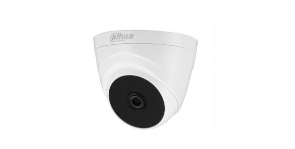 Dahua Cámara CCTV Bullet IR para Interiores/Exteriores DH-HAC-T1A11, Alámbrico, 1280 x 720 Pixeles, Día/Noche