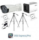 Paquete de Detección de Temperatura Dahua Technology BF3221PQT01