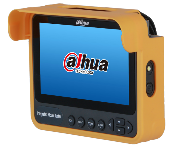 Probador de Video Dahua Technology HDCVI DH-PFM904, 4.3 pulgadas