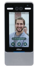 Control de Acceso DAHUA DHI-ASI7213Y-V3 por reconocimiento facial. Para interior