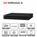 Grabadora Digital Dahua Technology XVR5432L, Negro, 32, 30 fps