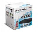 Kit de 4 Canales 1080p Dahua Technology DH-KIT/ XVR1B04/4-B1A21