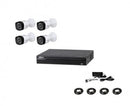 Kit de 4 Canales 1080p Dahua Technology DH-KIT/ XVR1B04/4-B1A21