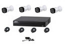 Kit DVR Dahua Technology DH-KIT/ XVR1B08/4-B1A21, Policarbonato, 8, H265+, 1080p (2 MP)