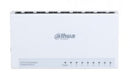 Switch para Escritorio de 8 Puertos DAHUA DH-PFS3008-8ET-L