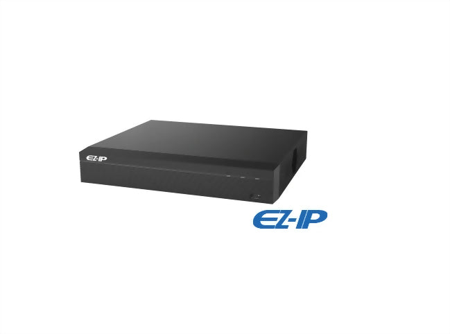 Nvr Ezip NVR Dahua Ezip Nvr1 B08 Hsp 8 Canales Po E 80 Mbps Sata 6 Tb